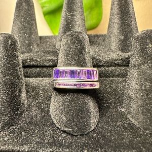 February 2023 Bomb Party size 7 ring